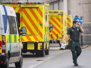 Supporting image for story: Covid-19 jumps to third leading cause of death in England