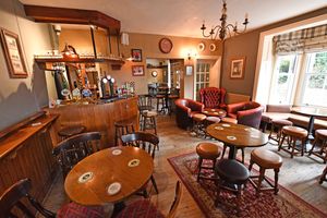 The Cock Inn has a traditional look and plenty of cosy seating