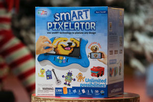 Perfect for the budding artist The Smart Pixelator