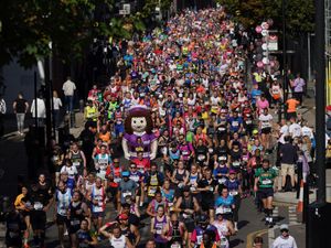 Supporting image for story: Largest-ever London Marathon set to raise £60 million for charity