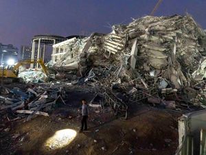 Thailand Building Collapse