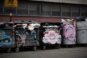 Birmingham made into the set for Ready Player One. Pic: SNAPPERSK