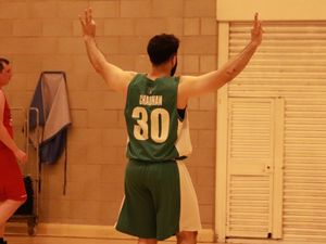 Supporting image for story: West Brom Basketball Club start pre-season off with a bang
