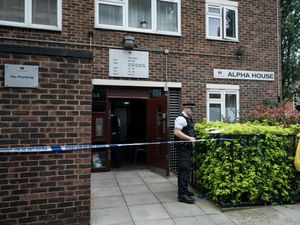 Supporting image for story: Police ‘confident’ they have found suspect in double murder investigation