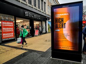 Supporting image for story: ‘Further action’ may be needed to curb coronavirus spread, minister admits