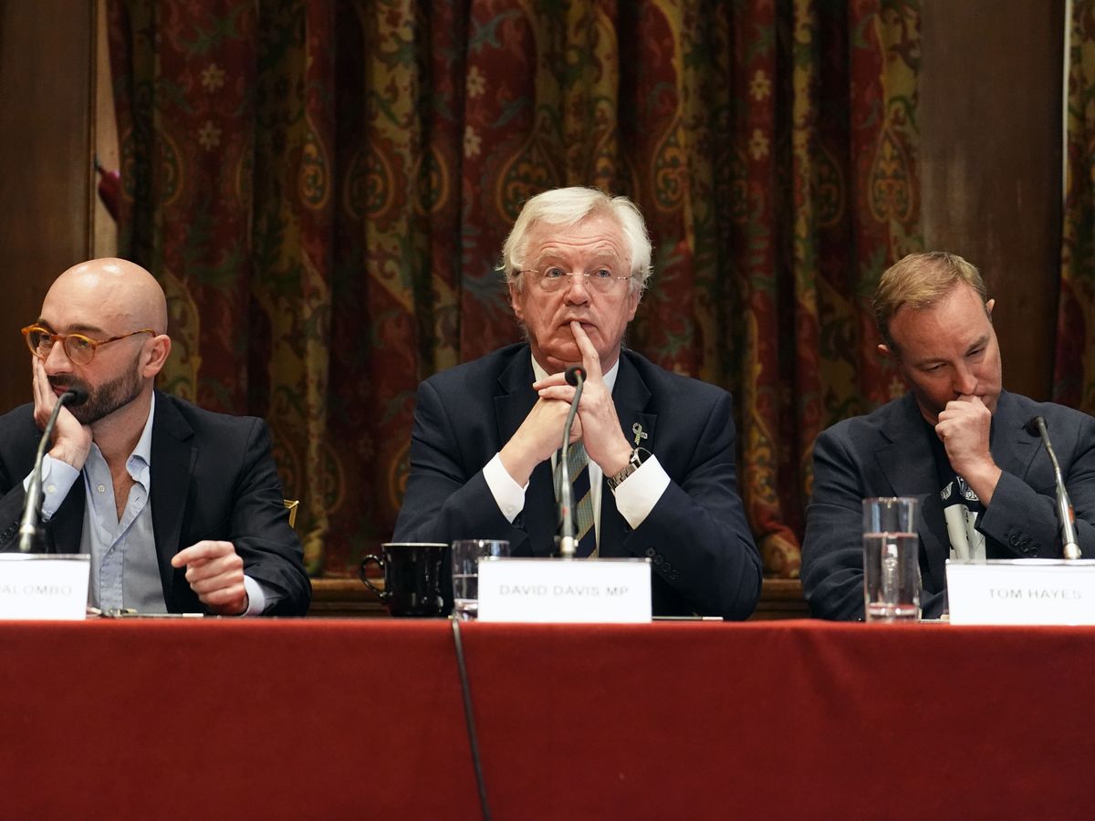 Judicial system needs &lsquo;shake-up&rsquo; after trader convictions, says Sir David Davis