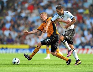 Jody Craddock in action