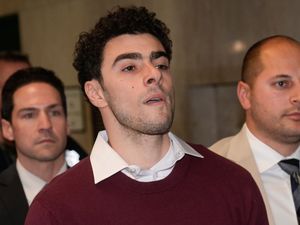 Supporting image for story: Court proceedings for man charged in UnitedHealthcare chief’s killing delayed