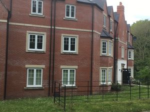 Supporting image for story: Drama as armed police raid Telford block of flats