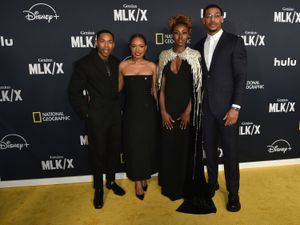 Supporting image for story: Genius: MLK/X cast remembers Ron Cephas Jones who was ‘battling’ on set