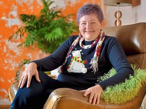 Supporting image for story: Survivor leads calls to show support for vital cancer research