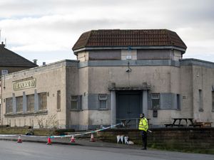 Supporting image for story: Hitman to serve at least 26 years in jail for Hogmanay shooting