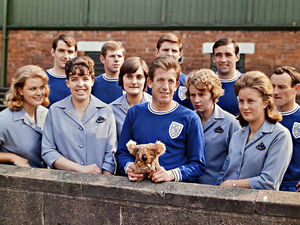 Supporting image for story: Tributes as Peter Broadbent remembered