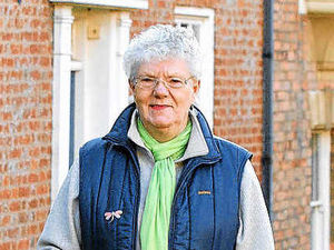 Supporting image for story: £15 taxi fare?after a missed bus??I'll walk it says Marjorie, 79
