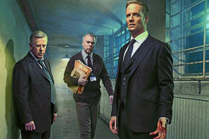 Supporting image for story: TV review: Whitechapel