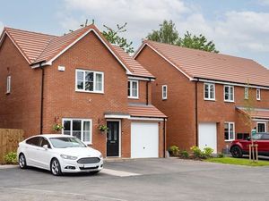 Supporting image for story: Work starts on 208 new homes for the Black Country