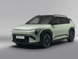 Supporting image for story: Kia expands electric vehicle offering with new EV3