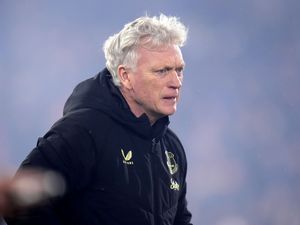 Supporting image for story: David Moyes still wary of relegation zone despite Everton’s win over Palace