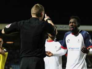 Supporting image for story: Amari Morgan-Smith will face a fight for his AFC Telford shirt says Rob Edwards