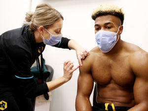 Supporting image for story: Steve Bull: Covid call-offs frustrate me, players must get jabs