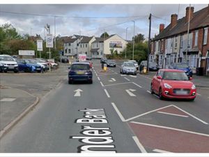 Supporting image for story: Major road in Dudley blocked after 'large metal coil falls from lorry'