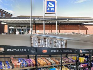 Supporting image for story: Inside new-look 'improved' Walsall Aldi store as it welcomes customers after refurbishment