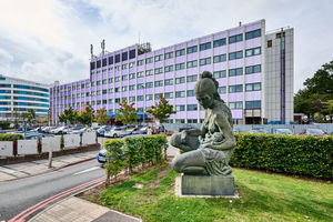Birmingham Women's Hospital where research will take place into a new surgical procedure for endometriosis patients.