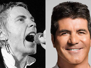 Supporting image for story: Never mind the Cowells; our music stars are rotten today