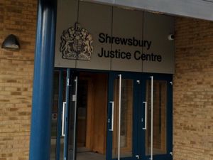 Supporting image for story: Oswestry man jailed after kicking and stamping on woman - fracturing her face