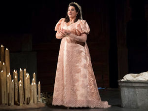 Supporting image for story: Tosca, Birmingham Hippodrome - review