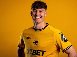 Supporting image for story: New shirt goes down well with Wolves faithful