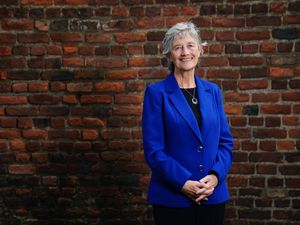 Supporting image for story: Connolly, who has been the underdog ‘all her life’, on her presidential vision