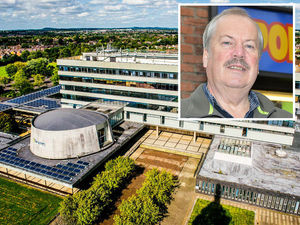 Supporting image for story: New Shropshire Council leader Peter Nutting handed 'poisoned chalice', says Labour group leader