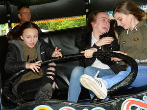 Supporting image for story: Rugeley Charter Fair attracts more than 3,000