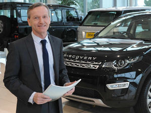 Supporting image for story: Shukers set for £4m showrooms overhaul