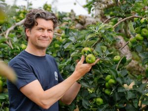 Supporting image for story: European protected status a ‘game-changer’ for Armagh Bramley apple growers