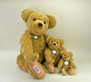 Edward bears created by Merrythought
