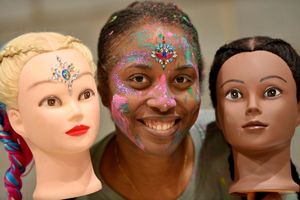 Mikayal Ashman-Douglas from Expressionz Boutique