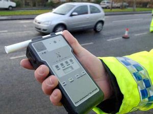 Supporting image for story: Shrewsbury New Year's Day drink-driver handed 12-month ban