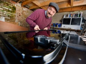 Supporting image for story: Camper van enthusiast turns hobby into job after redundancy during pandemic 