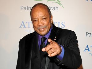 Supporting image for story: Oprah Winfrey says music titan Quincy Jones’ heart was ‘so filled with love’
