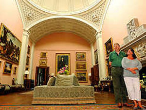 Supporting image for story: By George, what a splendid makeover