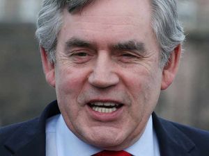 Supporting image for story: Letter: Holding Gordon Brown to account for series of financial blunders