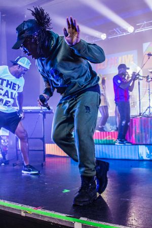 Rudimental. Pictures by: Eleanor Sutcliffe