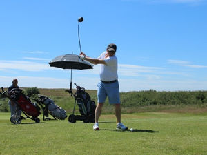 Supporting image for story: Council golf clubs, tennis courts and fishing spots to reopen in Telford