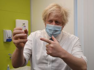 Supporting image for story: Johnson pledges ‘irreversible’ approach to easing lockdown