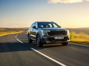 Supporting image for story: UK Drive: The Kia Sorento brings comfort and space in an impressive all-round package