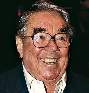 Comedian Ronnie Corbett lived at the property