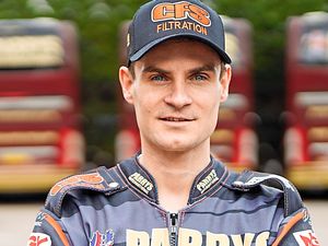 Supporting image for story: Wolverhampton's Steve Worrall earns a wildcard to GP event in Cardiff