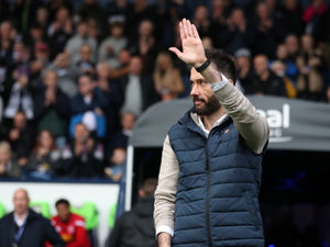 Supporting image for story: Carlos Corberan insists West Brom players have got desire